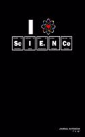 - I Love Science