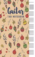 Guitar Tab Notebook