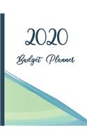 2020 Budget Planner