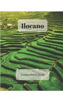 Ilocano Composition Book