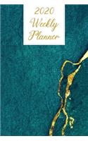 2020 Weekly Planner