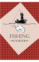 Fishing Logbook: A Journal For Fisherman - Life Is Always Better When I'm Fishing