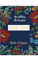 5 Year Planner
