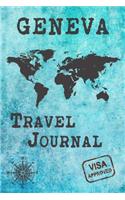 Geneva Travel Journal