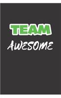 Team Awesome