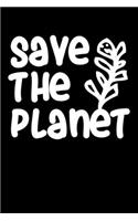 Save The Planet