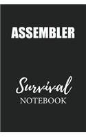 Assembler Survival Notebook