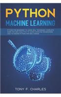python machine learning
