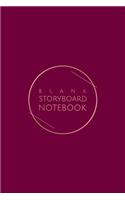 Blank Storyboard Noteobook