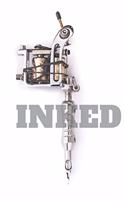 Inked- A Sketchpad for Both the Aspiring and the Seasoned Tattoo Artist Alike