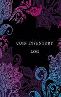 Coin Inventory Log
