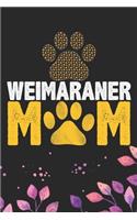 Weimaraner Mom