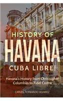 History of Havana