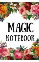 Magic Notebook