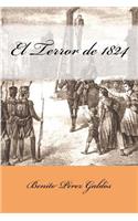 El Terror de 1824