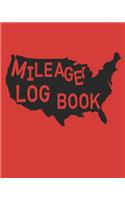 Mileage Log Book