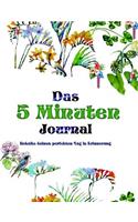 Das 5 Minuten Journal