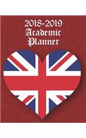 2018-2019 Academic Planner