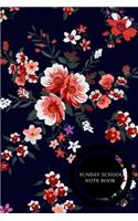 Sunday School Note Book