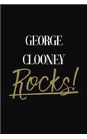 George Clooney Rocks!: George Clooney Diary Journal