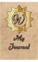 My Journal