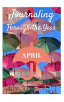 Journaling Through the Year April