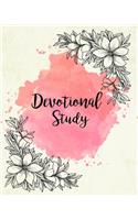 Devotional Study