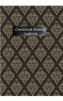 Checkbook Balance Logbook