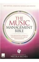 The Music Management Bible (2012 edition)