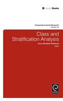 Class and Stratification Analysis