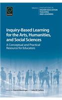 Inquiry-Based Learning for the Arts, Humanities and Social Sciences