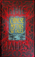 Chinese Myths & Tales: Epic Tales(Gothic Fantasy)