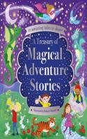 TREASURY OF MAGICAL ADVENTURE STORIES