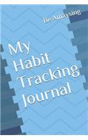 My Habit Tracking Journal