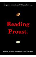 Reading Proust Journal