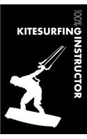 Kitesurfing Instructor Notebook