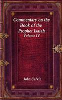 Commentary on the Book of the Prophet Isaiah - Volume IV