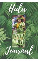 Hula Journal