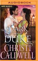 In the Dark with the Duke: (2 Lost Lords of London)