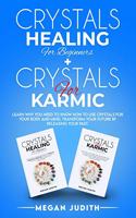 Crystals Healing for Beginners+ Crystals Healing for Karmic