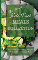 Vibrant Keto Diet Meals Collection