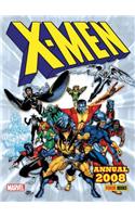 X-men Annual 2008