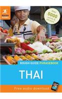 Rough Guide Thai Phrasebook
