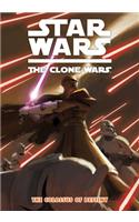 Star Wars - The Clone Wars: v. 4