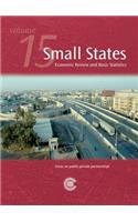 Small States: Economic Review and Basic Statistics, Volume 15, 15