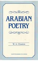 Arabian Poetry for English Readers