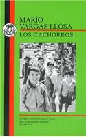 Vargas Llosa: Los Cachorros