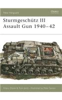 Sturmgeschütz III Assault Gun 1940–42