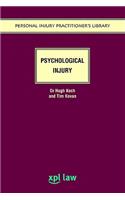 Psychological Injury