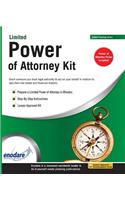 Limited Power of Attorney Kit